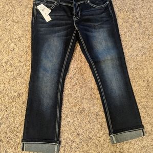 Capri Jeans
